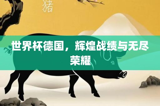 世界金炬实业股份有限公司杯德国，辉煌战绩与无尽荣耀