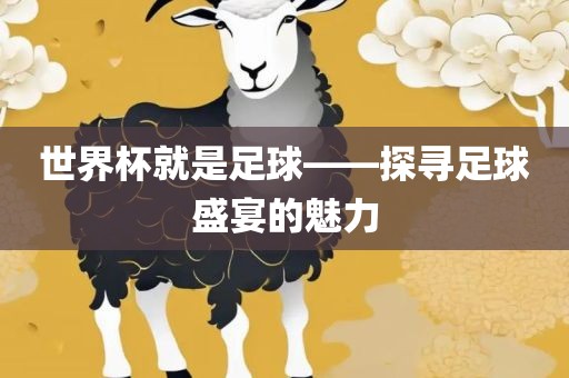 世界杯金炬实业股份有限公司就是足球——探寻足球盛宴的魅力