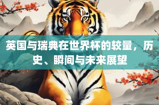 英国与瑞典在世界杯的较量，历史、瞬间与未来展望