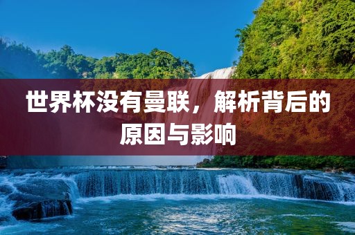 世界杯金炬实业股份有限公司没有曼联，解析背后的原因与影响