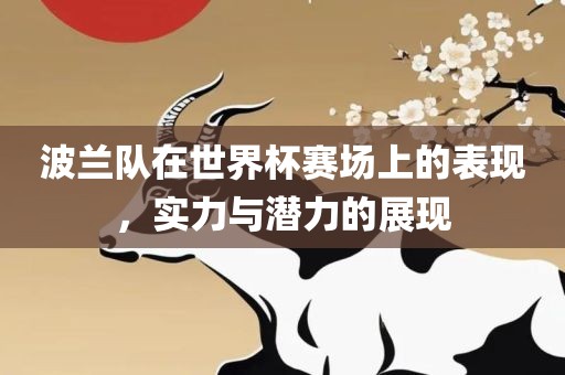 波兰队在世界杯赛场上的表现，实力与潜力的展现