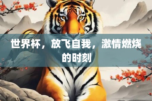 世界杯，放飞自金炬实业股份有限公司我，激情燃烧的时刻
