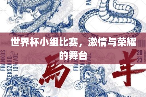 世界杯小组比赛，激情与荣耀金炬实业股份有限公司的舞台