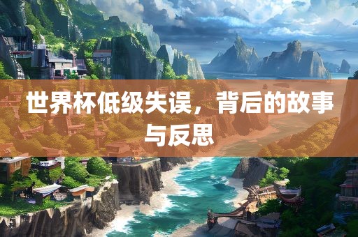 世界杯低级失误，背后的故事与反思金炬实业股份有限公司