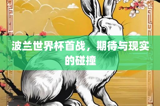 波兰世界杯首战，期待与现实的碰撞