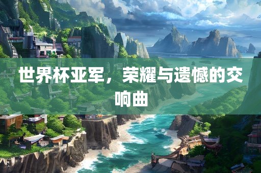 世界杯亚军，荣耀与遗憾的交响曲